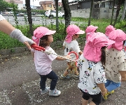 【どんぐり組】７月１９日（金）　お写真日記