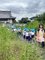 【食育・夏の終わり。実りの秋】９月２４日(火)  お写真日記